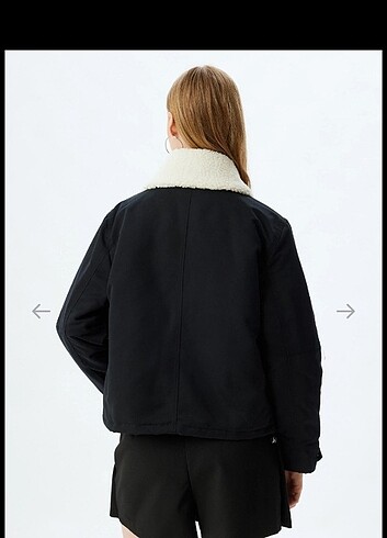 Mevsimlik mont - Görsel 3