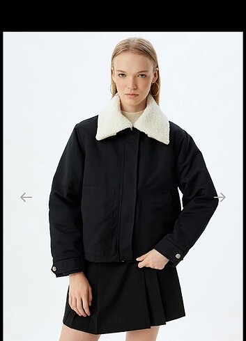 Mevsimlik mont - Görsel 4