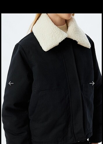 Mevsimlik mont - Görsel 6