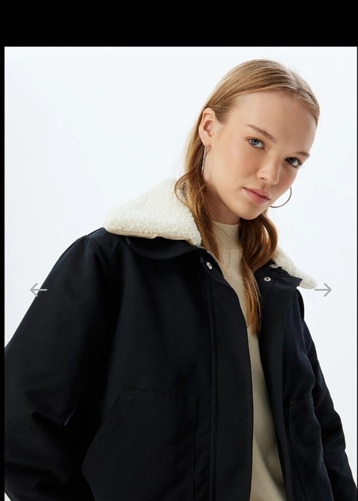 Mevsimlik mont - Görsel 2