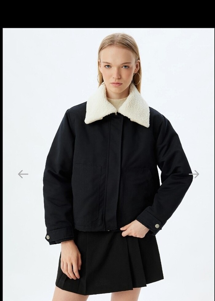 Mevsimlik mont - Görsel 4