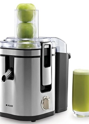 Paslanmaz Çelik Renkli Katı Meyve Sıkacağı - Görsel 5