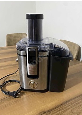 Paslanmaz Çelik Renkli Katı Meyve Sıkacağı - Görsel 2