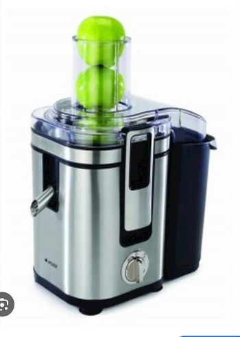 Paslanmaz Çelik Renkli Katı Meyve Sıkacağı - Görsel 3