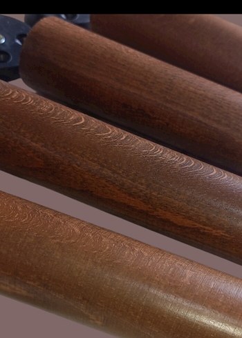 Bej Ahşap sehba Ayakları (4 Adet) - Görsel 2