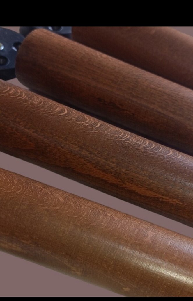 Bej Ahşap sehba Ayakları (4 Adet) - Görsel 2