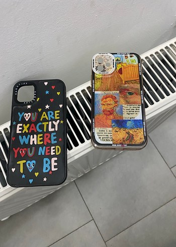 Renkli Boncuklu Pop Kültür Telefon Kılıfı - Görsel 4