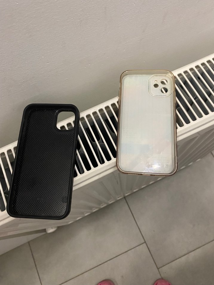 Renkli Boncuklu Pop Kültür Telefon Kılıfı - Görsel 3