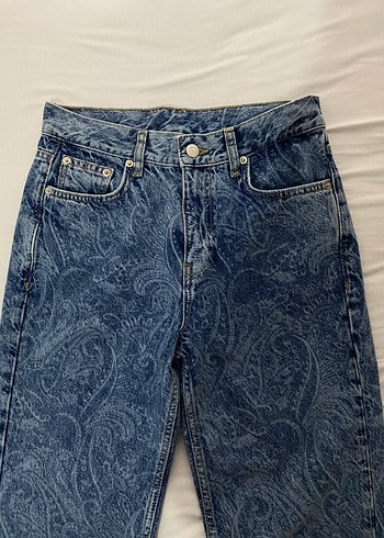 Jean  Kot Pantolon - Görsel 3