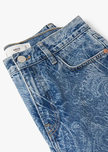 Jean  Kot Pantolon - Görsel 2