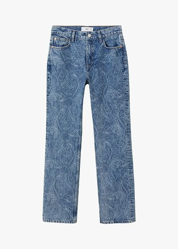 Jean  Kot Pantolon - Görsel 4