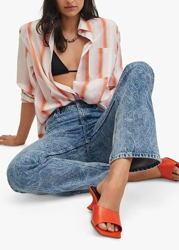 Jean  Kot Pantolon - Görsel 5