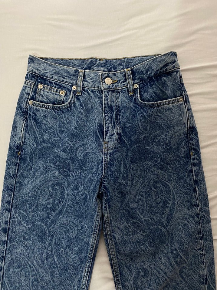 Jean  Kot Pantolon - Görsel 3