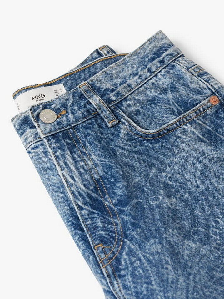 Jean  Kot Pantolon - Görsel 2