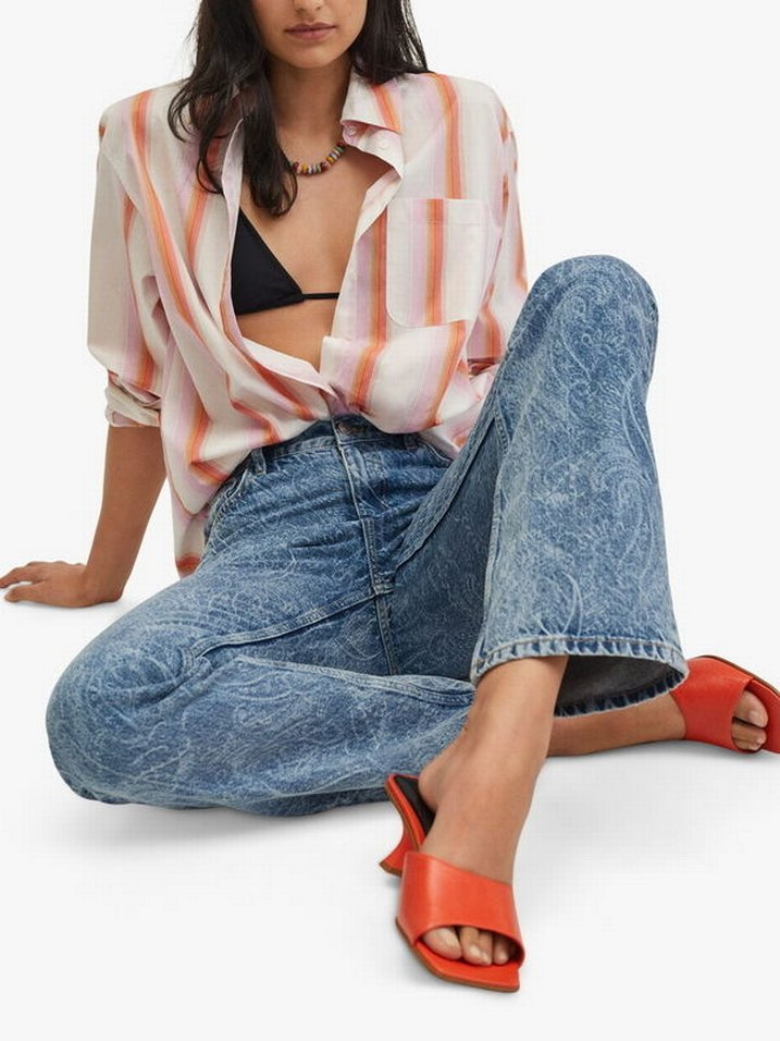 Jean  Kot Pantolon - Görsel 5