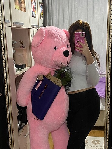 Peluş ayı