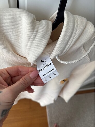 xs Beden Puma palomo sweat