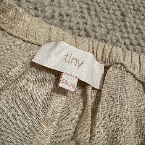 Tiny Love Yazlık pantolon