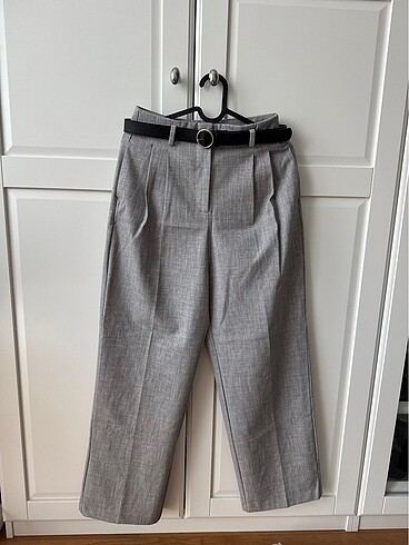 Kemerli pant