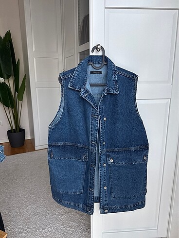 Denim ceket