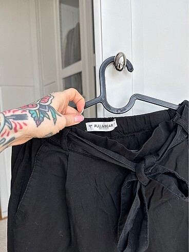 Pull and Bear Kısa paça pant