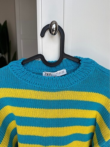 Zara Crop kazak