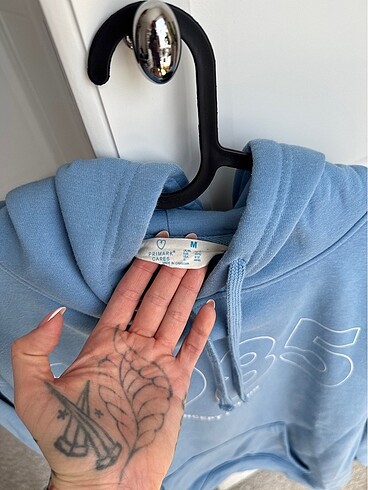 m Beden Primark sweat