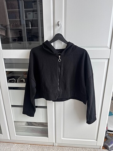 Milla crop hırka
