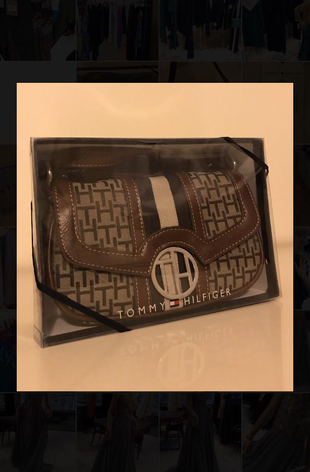s Beden çeşitli Renk Tommy Hilfiger Çanta