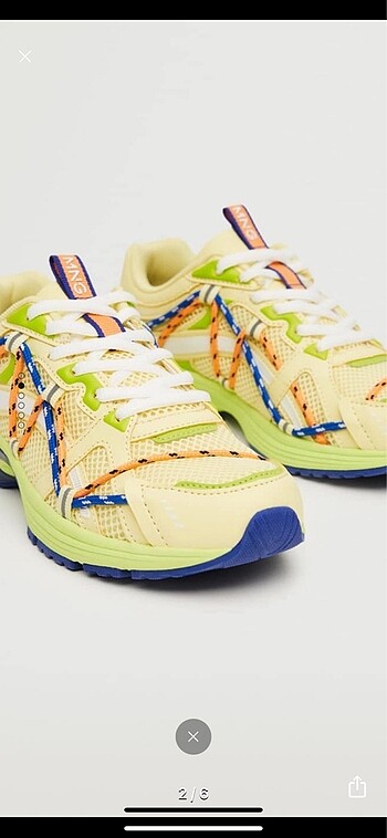 Mango Mango sneaker