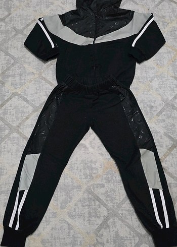 Siyah çocuk Spor Takım