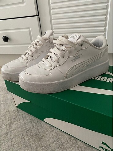 Puma spor ayakkabı