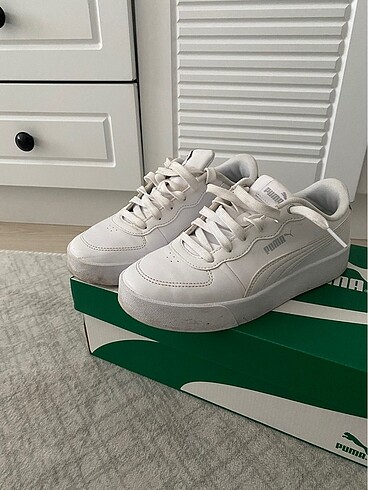 37 Beden Puma spor ayakkabı