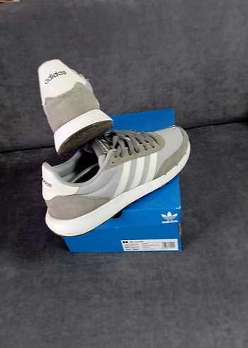 orjinal erkek adidas spor ayakkabı - Görsel 2