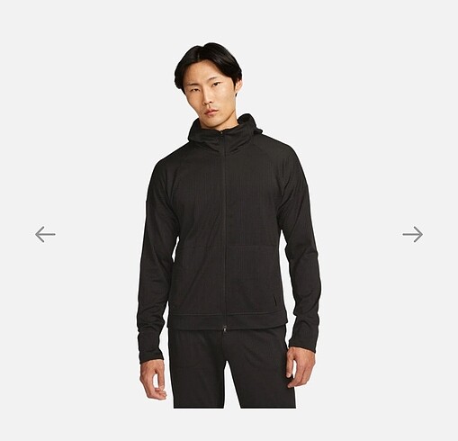 #nike Dri Fit Statement Training Sweat