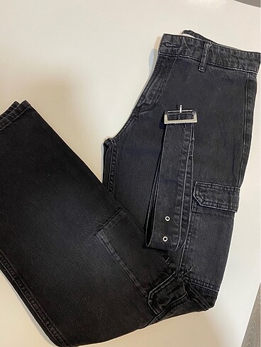 36 Beden #zara Kargo Pantolon
