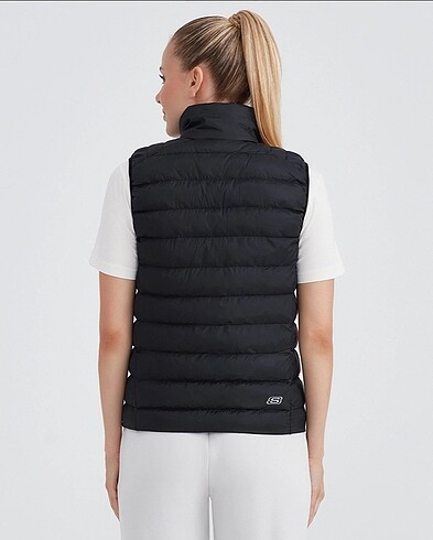 Skechers #skechers Outerwear Padded Vest Yelek