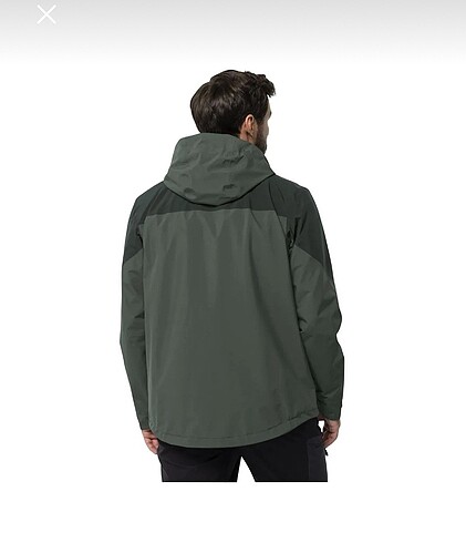 Jack Wolfskin #jackwolfskin Weıltal 2L JKT M YAĞMURLUK