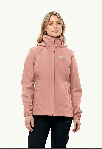 #jackwolfskin Stormy Point 2L Ceket