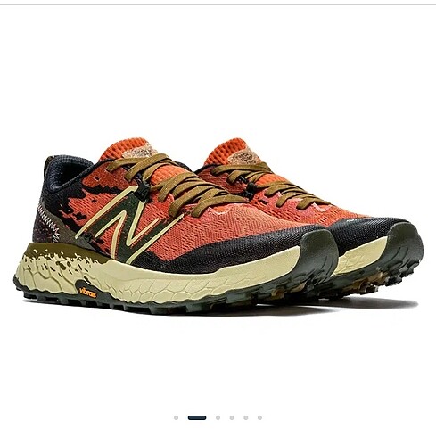 #newbalance Hierro V7 Koşu Ayakkabısı