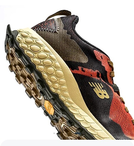 New Balance #newbalance Hierro V7 Koşu Ayakkabısı