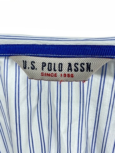 38 Beden çeşitli Renk U.S Polo Assn. Gömlek %70 İndirimli.