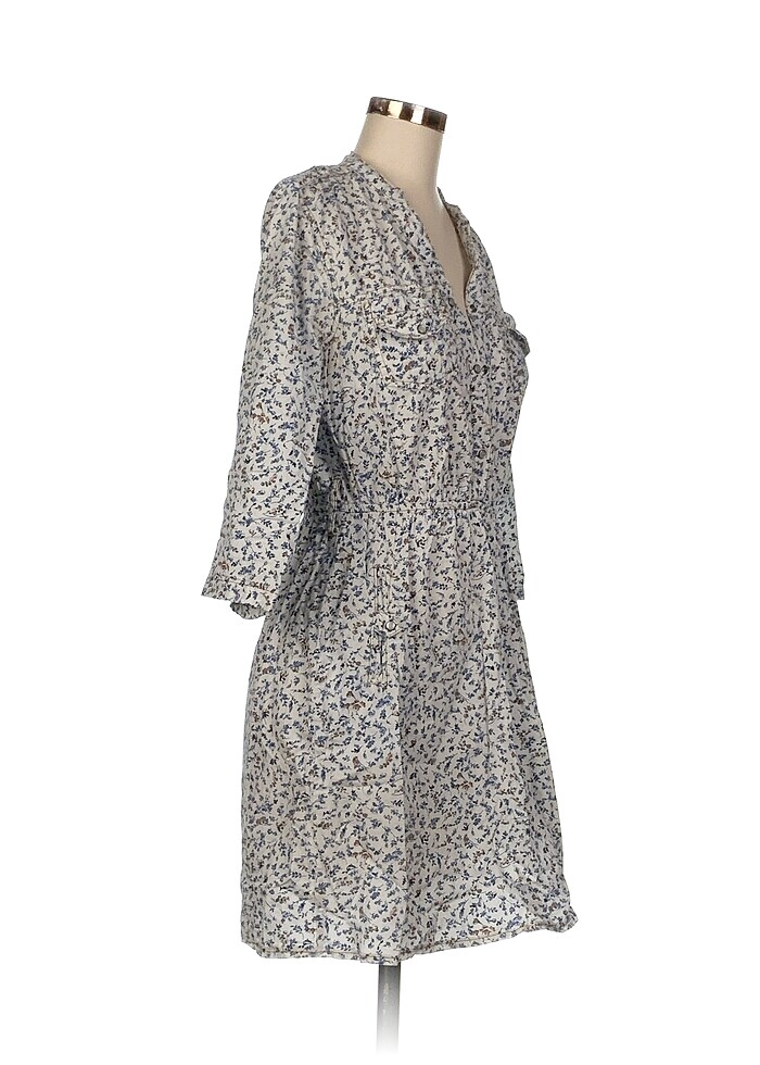 Vintage Love Kısa Elbise %70 İndirimli. - Görsel 2