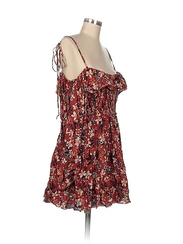 Vintage Love Vintage Love Kısa Elbise %70 İndirimli.