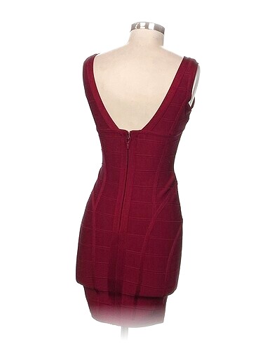 s Beden Vintage Love Kısa Elbise %70 İndirimli.