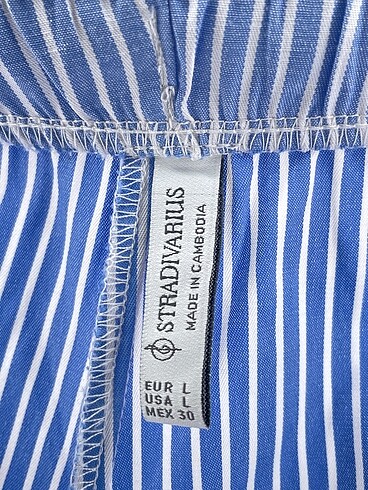 l Beden çeşitli Renk Stradivarius Düz Kesim %70 İndirimli.