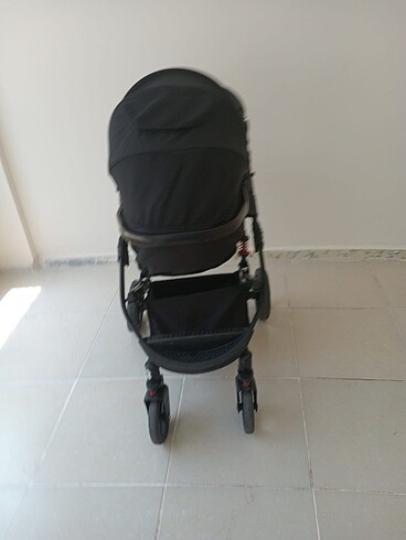 0 - 13 kg Beden Bebek arabası