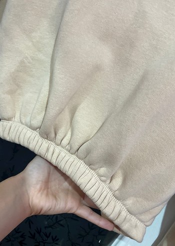 m Beden Bayan kapşonlu sweat