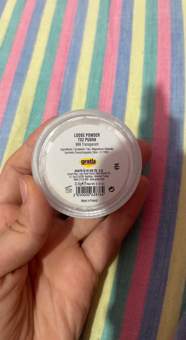 Beaulis Loose ıt pudra - Görsel 3