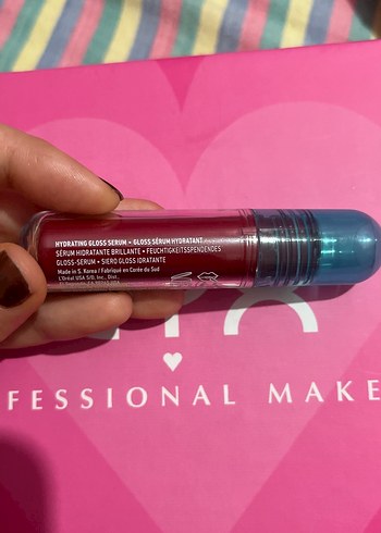 NYX  Lip I.V Parlatıcı - Görsel 4